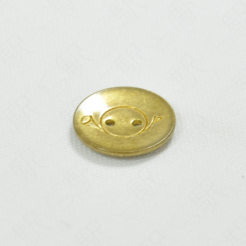 Gekkoso Golden Button (Small) Gekkoso Golden Button (Small)